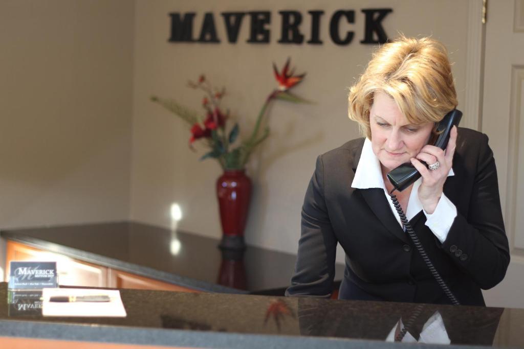 Maverick Motor Inn And Waterslide Kamloops Extérieur photo